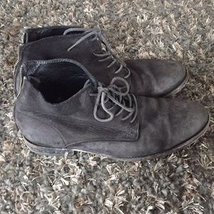 all saints snare boot